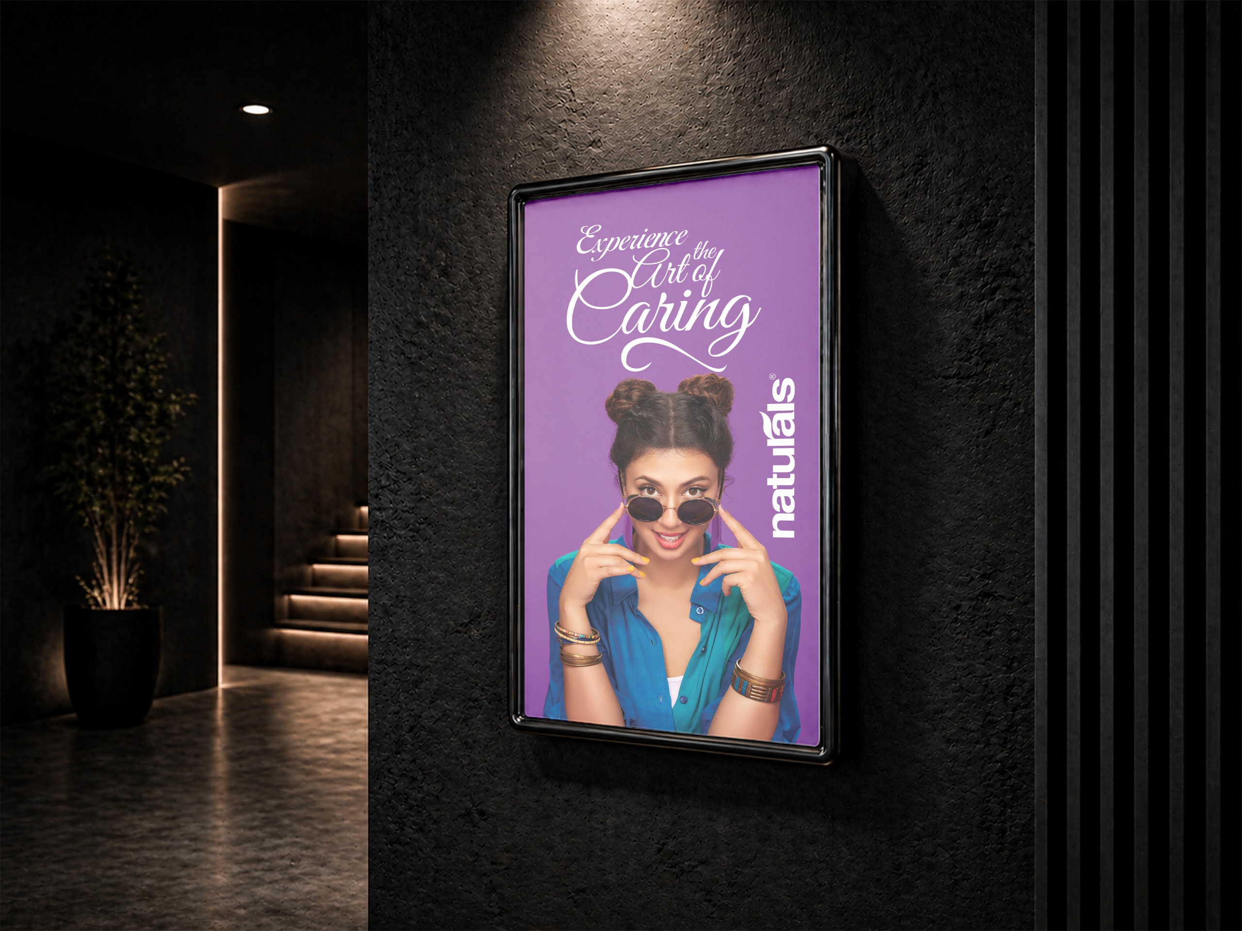 Roll Up Standee